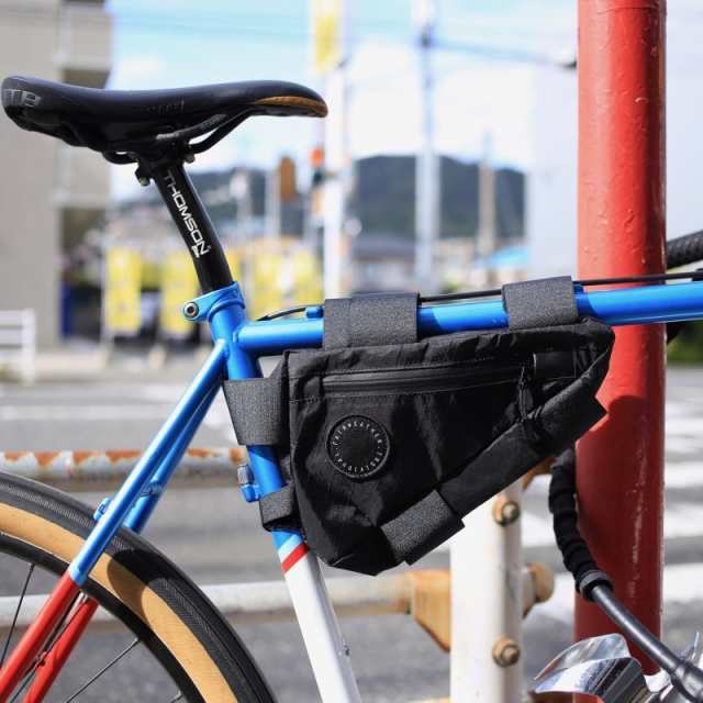 FAIRWEATHER Corner Bag X-PAC フェアウェザー コーナーバッグ ツーリング バイクパッキング｜au PAY マーケット