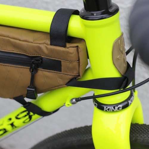 FAIRWEATHER Frame Bag x-pac フレームバッグ フェアウェザー 自転車