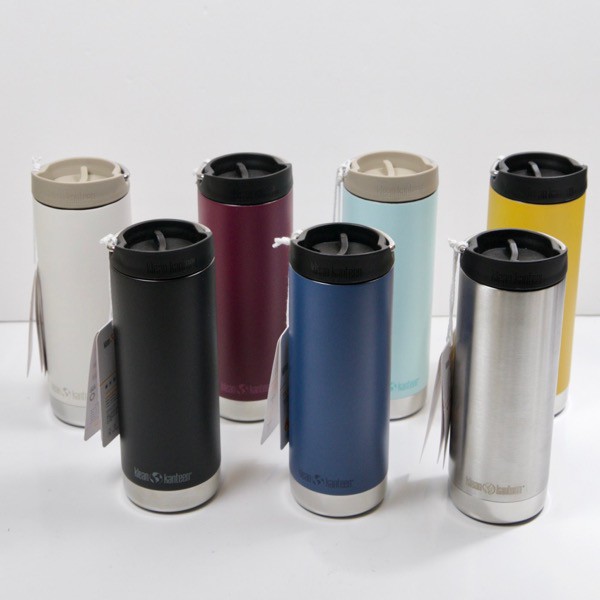 KLEAN KANTEEN TKWide カフェキャップ 16oz 473ml クリーンカンティーン TKワイド コーヒーライド ボトル 水筒【10%】の通販はau  PAY マーケット - クロモリ自転車専門店グランピー | au PAY マーケット－通販サイト