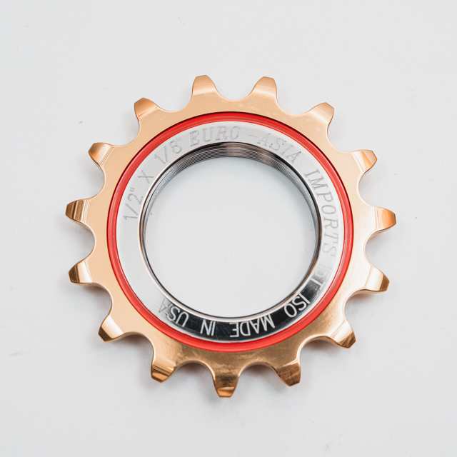 EURO ASIA gold medal pro track cog ユーロアジア ゴールドメダル