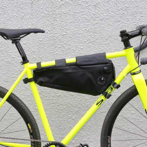 FAIRWEATHER frame bag half x-pac フレームバッグ フェアウェザー