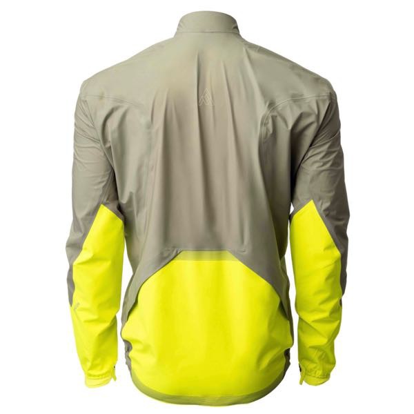 7mesh MEN'S REBELLION HI-VIS JACKET セブンメッシュ 全天候型ジャケット 防寒 ウィンドブレイカー 雨  レインジャケット ゴアテックス ｜au PAY マーケット