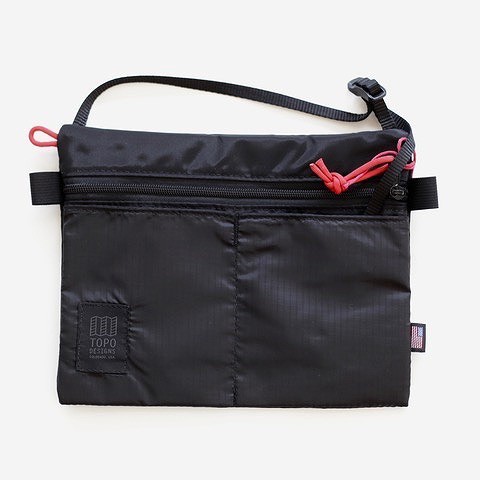 TOPO DESIGNS ACCESSORY SHOULDER BAG トポデザイン サコッシュ 