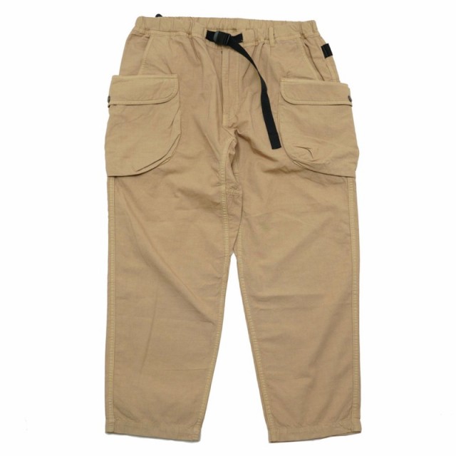 GOHEMP HEMP UTILITY PANTS／HEMP JAM SERIES ゴーヘンプ GHP1151WTS