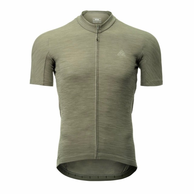 7mesh MEN'S HORIZON JERSEY セブンメッシュ ホライゾン サイクル 