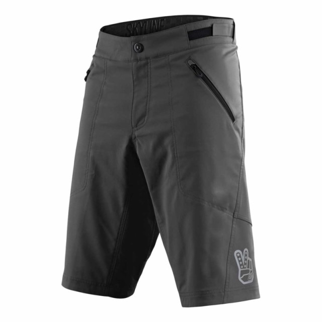 Troy Lee Designs SKYLINE SHORTS SHELL ショートパンツ MTB トロイリーデザイン マウンテンバイク ダウンヒル トレイルライド スカイ