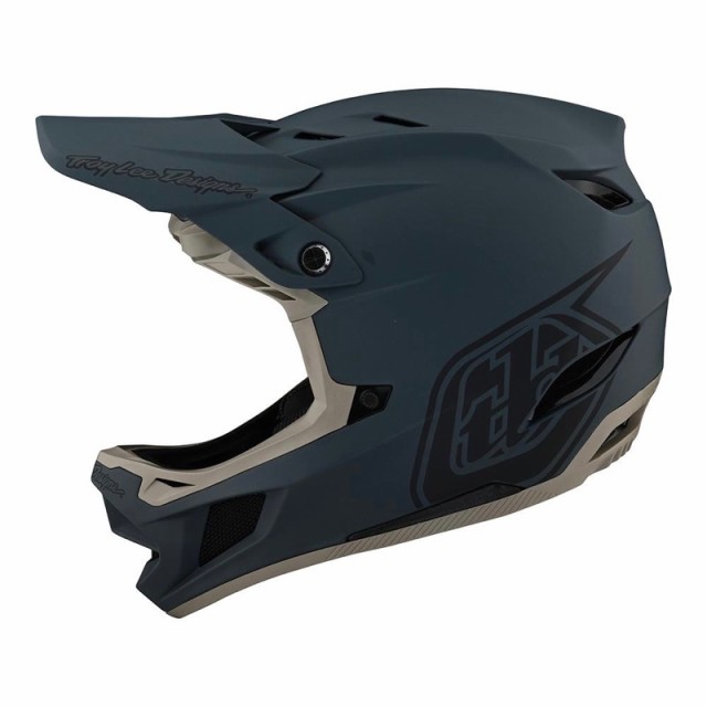 【ダウンヒル用】Troy Lee Designs D4 COMPOSITE MIPS フル