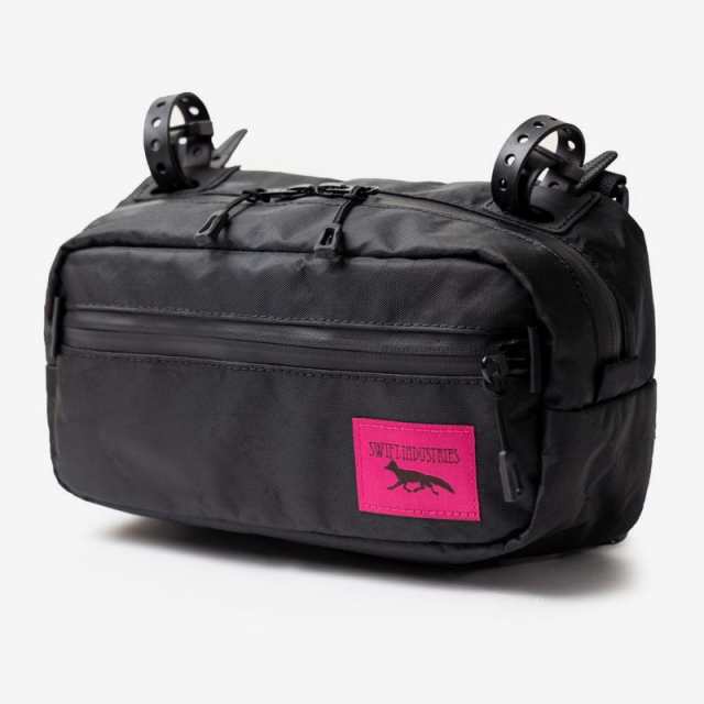 SWIFT INDUSTRIES kestrel handlebar bag ecopak スイフトインダストリーズ ケストレル フロントバッグ ハンドルバグ サイクリング ロン