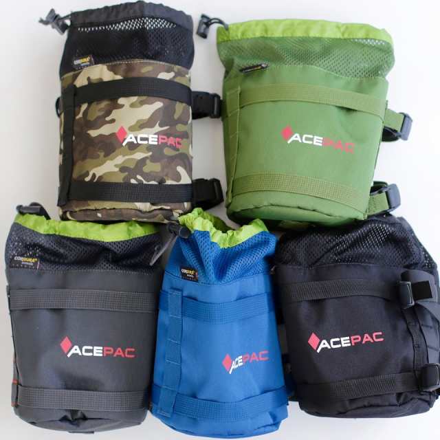 ACEPAC MINIMA BAG MINIA X SET バッグ&クッカーセット エースパック