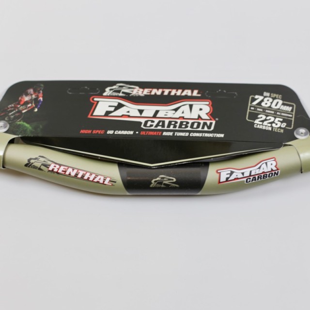 780 mm mtb bars