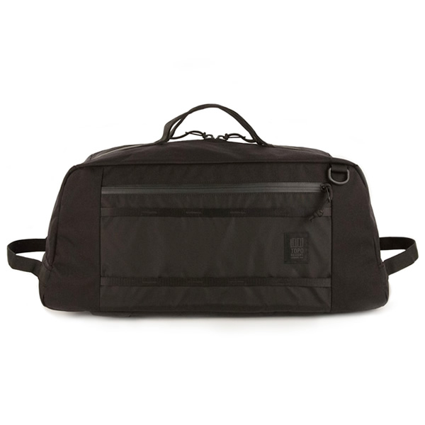 TOPO DESIGNS MOUNTAIN DUFFEL 40L トポデザイン サイクリング マウンテン ダッフルバッグ サイクリングバッグ しまなみ海道 とびしま海道 車移動 旅行 旅 飛行機