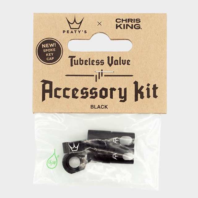 ネコポス対応]PEATY'S x CHRIS KING Tubeless Valves ACCESSORY KIT MK2  チューブレスバルブアクセサリーキットの通販はau PAY マーケット - クロモリ自転車専門店グランピー | au PAY マーケット－通販サイト