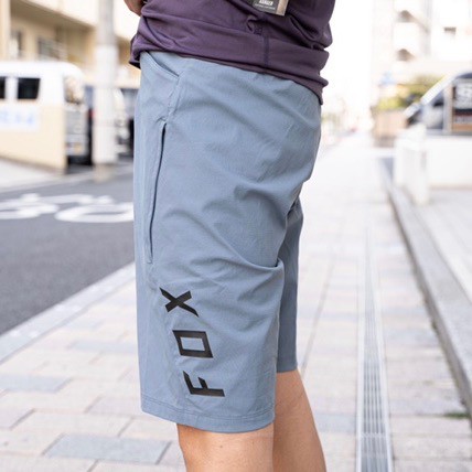 FOX RANGER SHORTS MT BLUE フォックス レンジャーショーツ マウンテン