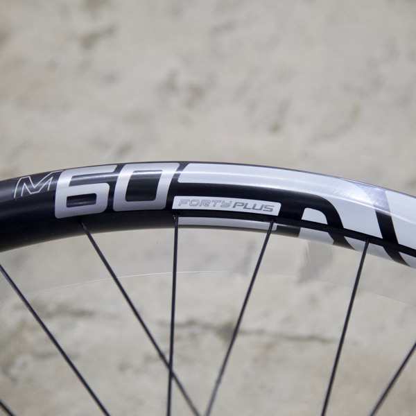 ENVE M60 ChrisKingハブ 前後ホイールセット 27.5+ 28H セミファット 