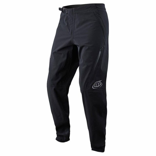 Troy Lee Design RESIST PANT SOLID BLACK マウンテンバイク トロイリーデザイン MTB DH ダウンヒル トレイルライド 防水 ストレッチ ウ