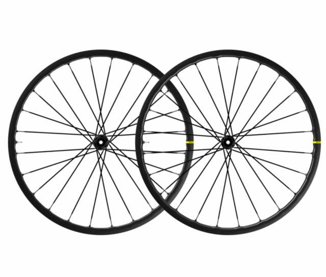 MAVIC KSYRIUM SL DISC 前後セット 定期販売 スポーツ・アウトドア