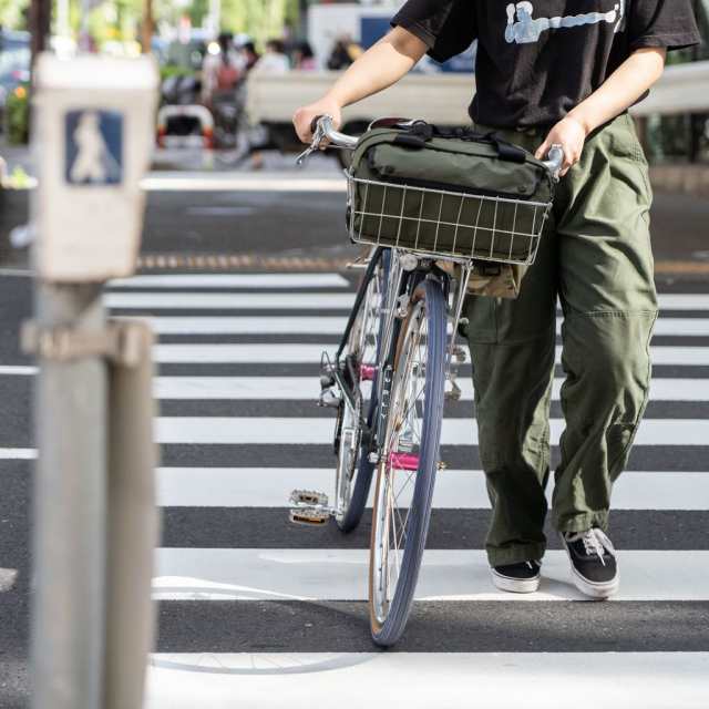 SWIFT INDUSTRIES sugarloaf basket bag (ecopak) スイフトインダストリーズ