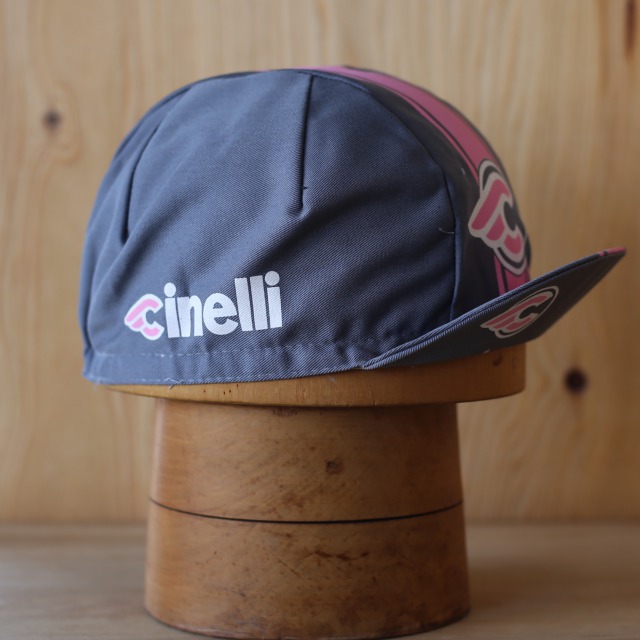 2枚以上で2枚目から20 Off メール便対応 Vigorosa Cap サイクルキャップ Cinelli チネリ イタリア製 サイクリングキャップの通販はau Pay マーケット クロモリ自転車専門店グランピー