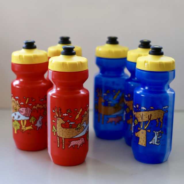 ○卸売○ grumpyオリジナル ウォーターボトル Purist 22oz (624ml