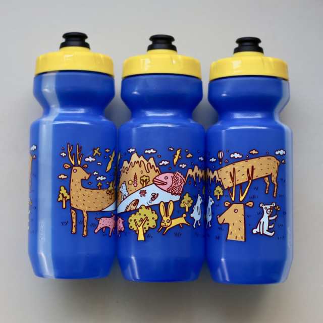 ○卸売○ grumpyオリジナル ウォーターボトル Purist 22oz (624ml