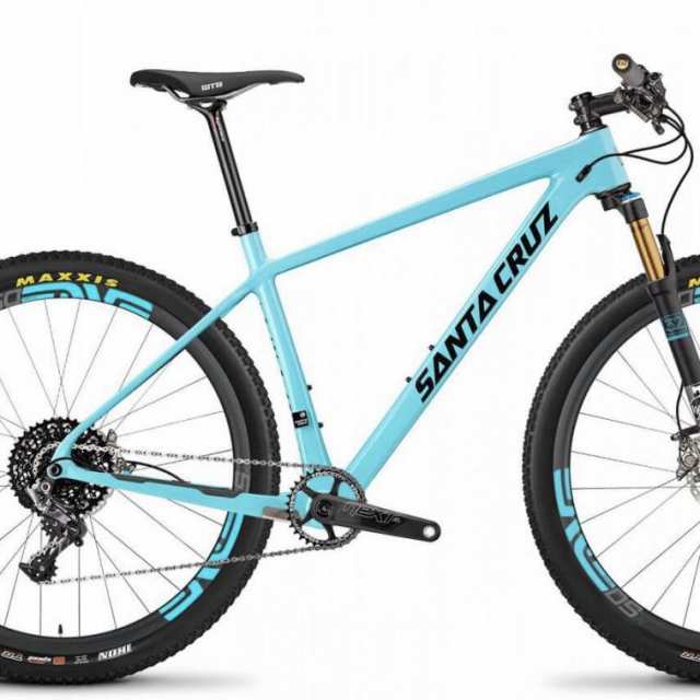 santa cruz highball 2016