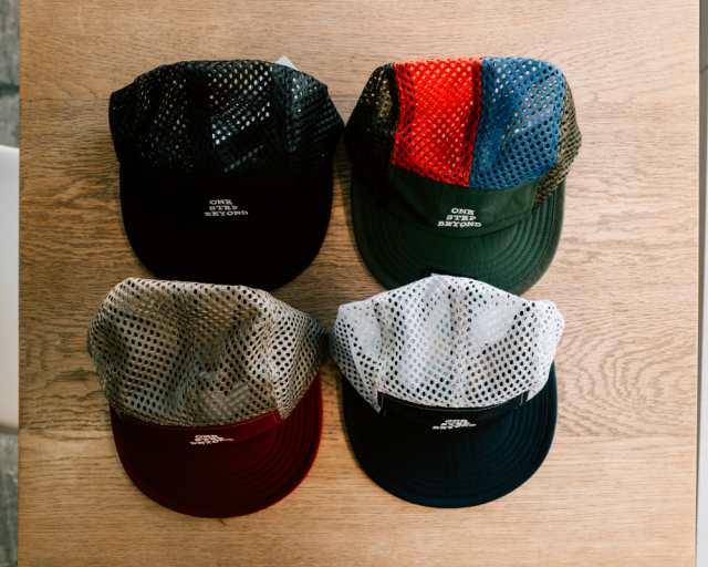 ELDORESO Beyond Mesh Cap エルドレッソ ビヨンド メッシュ