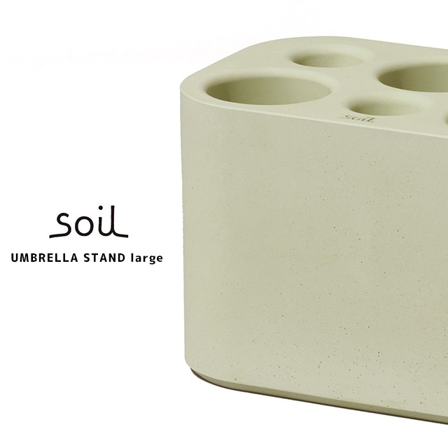 soil UMBRELLA STAND large | www.piazzagrande.it