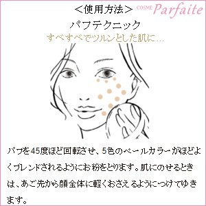 プレストパウダー アルビオン ALBION エレガンス Elegance ラ プードル オートニュアンス #IV クリア 8.8g メール便対応