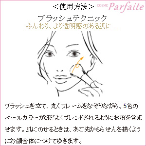 プレストパウダー アルビオン ALBION エレガンス Elegance ラ プードル オートニュアンス #IV クリア 8.8g メール便対応