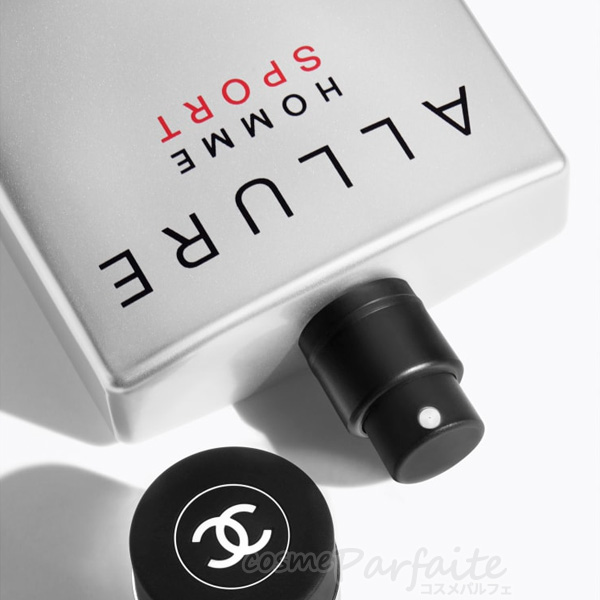 香水・メンズ シャネル CHANEL アリュール オム スポーツ オードゥ