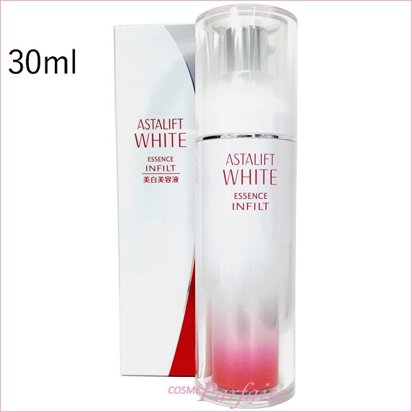 美容液(医薬部外品) アスタリフト/ASTALIFT ホワイトエッセンスインフィルト リニューアル 30ml コンパクト便の通販は