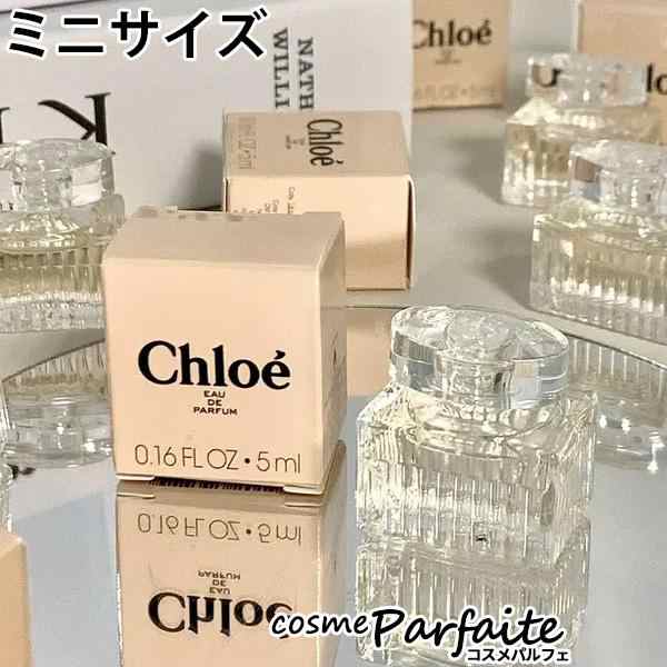 香水・レディース クロエ Chloe クロエ オードパルファム EDP ミニサイズ 5ml ネコポス｜au PAY マーケット