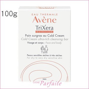 石鹸 アベンヌ Avene Trixera トリクセラ リッチ ウオッシュバー 100g コンパクト便の通販はau Pay マーケット コスメパルフェ