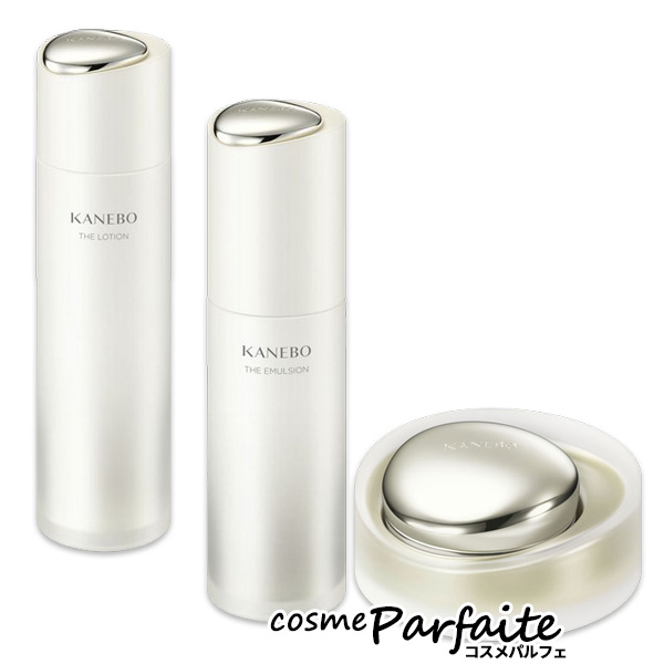 KANEBO カネボウ スキンケアセット カネボウ2022年夏スキンケアセット、化粧液“現品”＆朝・夜用