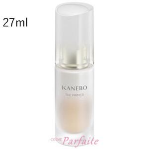 化粧下地・日焼け止め KANEBO カネボウ ザ プライマー SPF10/PA+ 27ml コンパクト便