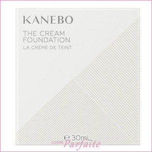 ファンデーション KANEBO カネボウ ザ クリームファンデーション SPF15