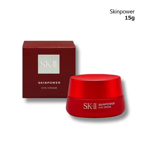 目元用クリーム SK-II SK2 エスケーツー スキンパワー アイ クリーム 15g ヤマト便k
