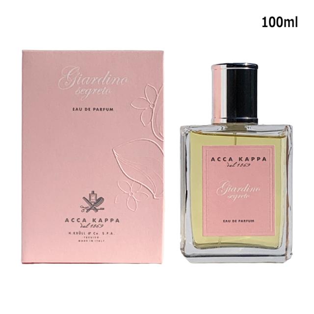 香水・レディース アッカカッパ ACCA KAPPA ジャルディーノ オードパルファン EDP 100ml ヤマト便k対応