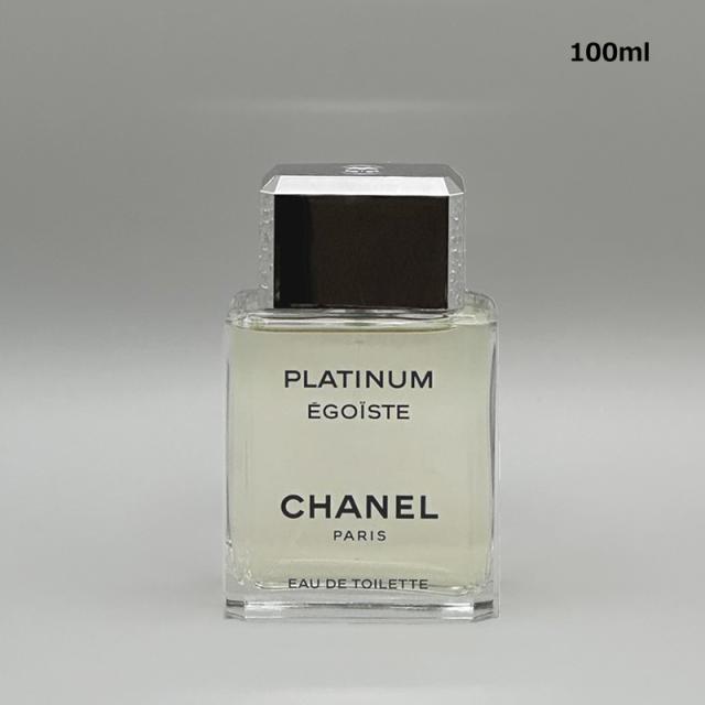 香水・メンズ シャネル CHANEL エゴイスト プラチナム オードゥ トワレット SP 100ml ヤマト便k エコ包装