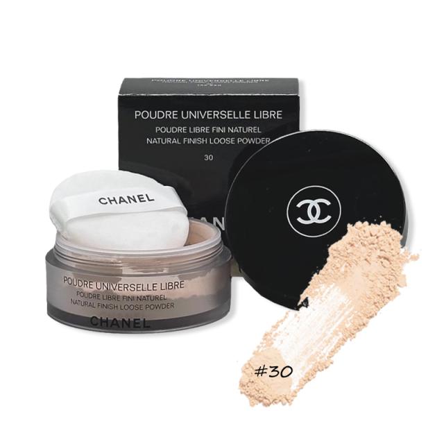 ルース パウダー シャネル CHANEL プードゥル ユニヴェルセル リーブル N #30 30g ヤマト便k