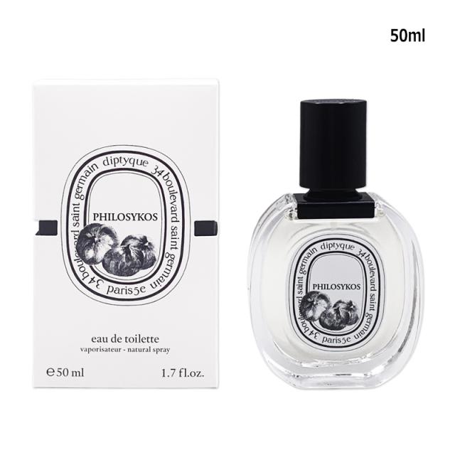 香料・レディース ディプティック diptyque フィロシコス 化粧水 EDT 50ml ヤマト便k