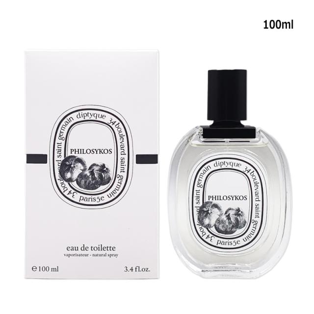 香水・レディース ディプティック diptyque フィロシコス オードトワレ EDT 100ml ヤマト便k