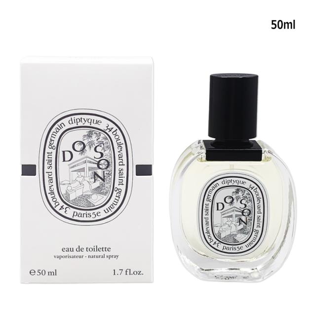 香水・レディース ディプティック diptyque ドソン オードトワレ EDT 50ml ヤマト便k