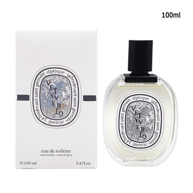 香水・ユニセックス ディプティック diptyque ヴェチヴェリオ オードトワレ EDT SP 100ml ヤマト便k
