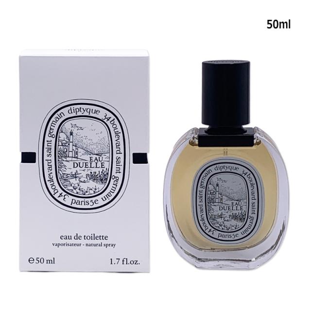 香水 ディプティック diptyque オーデュエル オードトワレ EDT ユニセックス 50ml ヤマト便k