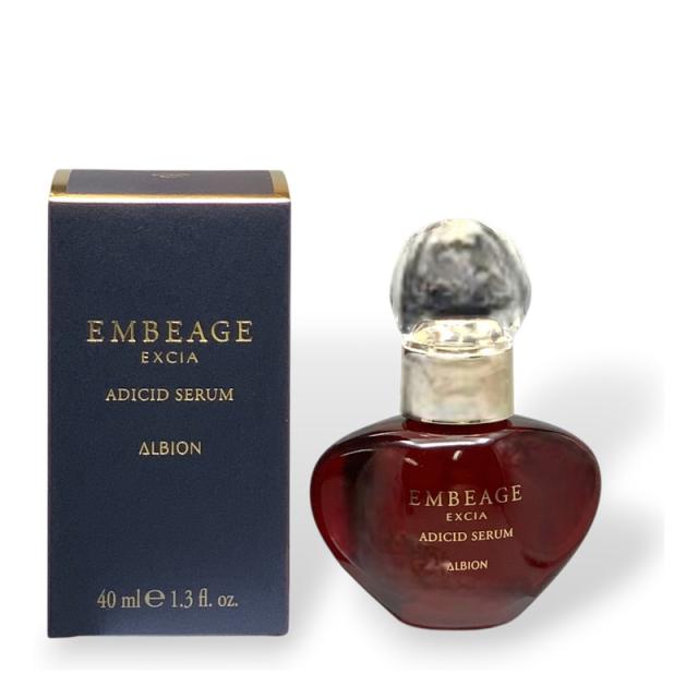 美容液 アルビオン EXCIA エクシア アンベアージュ アディシッド セラム 40ml ヤマト便k