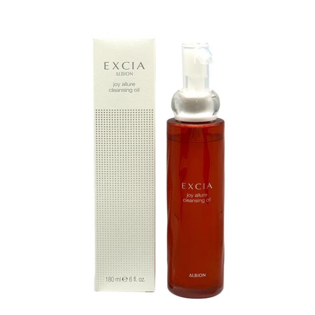 オイルクレンジング アルビオン EXCIA エクシア ジョイ アリュール クレンジングオイル 180ml ヤマト便k