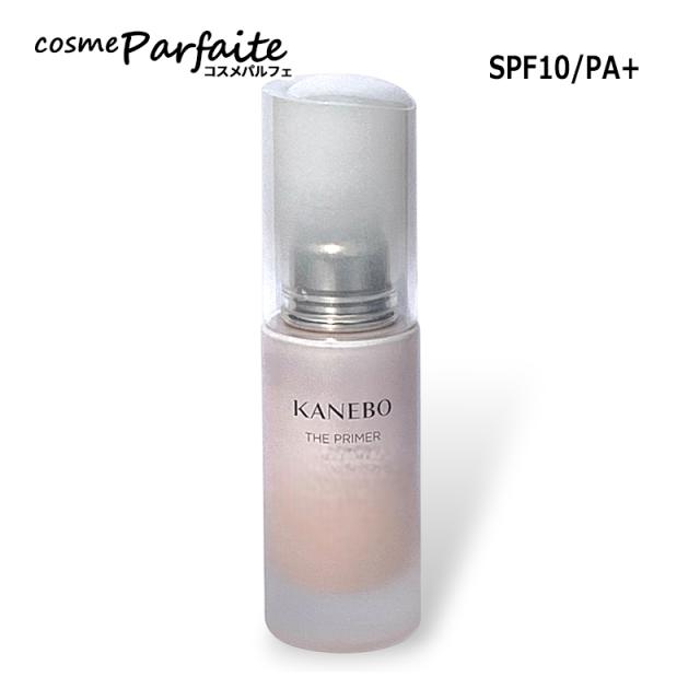 化粧下地・日焼け止め KANEBO カネボウ ザ プライマー SPF10/PA+ 27ml 宅配便_1