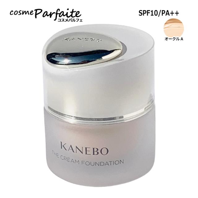 ファンデーション KANEBO カネボウ ザ クリームファンデーション SPF10/PA++ #オークルA 30ml 宅配便_1