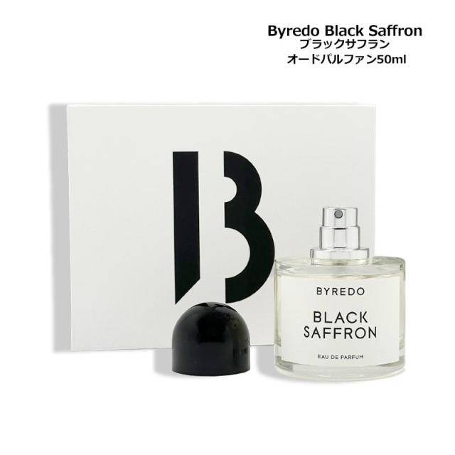 BYREDO バイレード/バレード ブラックサフラン オードパルファン 50ml ヤマト便